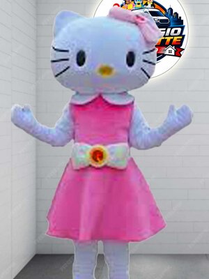 mascotte hello kitty noleggio Calabria - Cosenza - Reggio Calabria - Rossano - Castrovillari - Cassano Allo ionio - Rende - Catanzaro - Cariati - altomonte