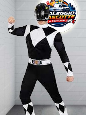 mascotte power rangers noleggio Calabria - Cosenza - Reggio Calabria - Rossano - Castrovillari - Cassano Allo ionio - Rende - Catanzaro - Cariati - altomonte