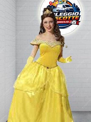 mascotte principesse noleggio Calabria - Cosenza - Reggio Calabria - Rossano - Castrovillari - Cassano Allo ionio - Rende - Catanzaro - Cariati - altomonte