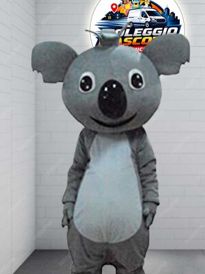 mascotte koala noleggio Calabria - Cosenza - Reggio Calabria - Rossano - Castrovillari - Cassano Allo ionio - Rende - Catanzaro - Cariati - altomonte