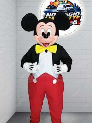 mascotte topolino noleggio Calabria - Cosenza - Reggio Calabria - Rossano - Castrovillari - Cassano Allo ionio - Rende - Catanzaro - Cariati - altomonte
