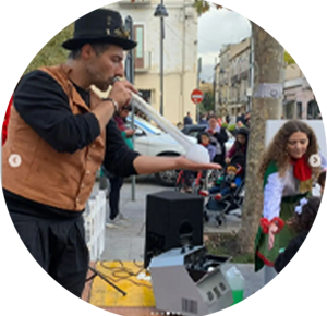 spettacolo di MAGIA - BOLLE DI SAPONE - GIOCOLERIA - CLOWNERIA Calabria - Cosenza - Reggio Calabria - Rossano - Castrovillari - Cassano Allo ionio - Rende - Catanzaro - Cariati - altomonte