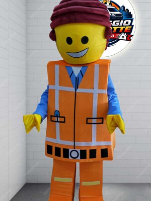 mascotte lego noleggio Calabria - Cosenza - Reggio Calabria - Rossano - Castrovillari - Cassano Allo ionio - Rende - Catanzaro - Cariati - altomonte