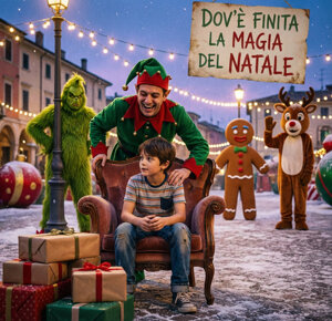 spettacolo natalizio Calabria - Cosenza - Reggio Calabria - Rossano - Castrovillari - Cassano Allo ionio - Rende - Catanzaro - Cariati - altomonte