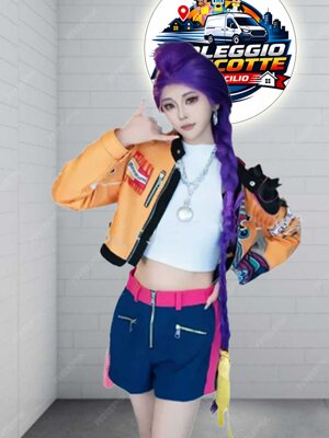 mascotte rumy kpop demon hunter noleggio Calabria - Cosenza - Reggio Calabria - Rossano - Castrovillari - Cassano Allo ionio - Rende - Catanzaro - Cariati - altomonte