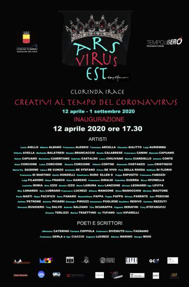 locandina ars virus est