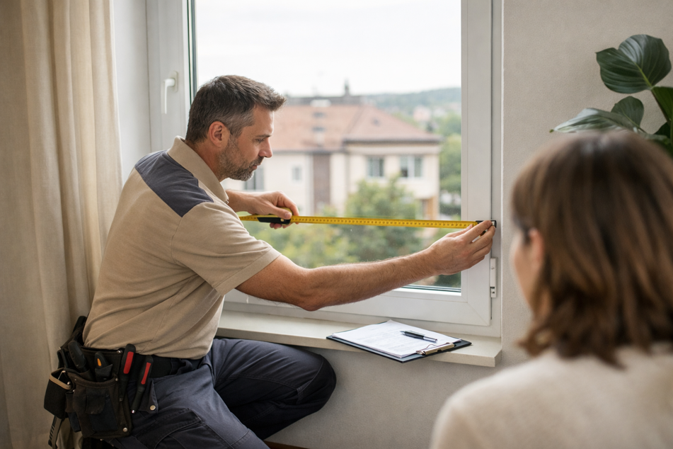 cambio serramenti appartamento