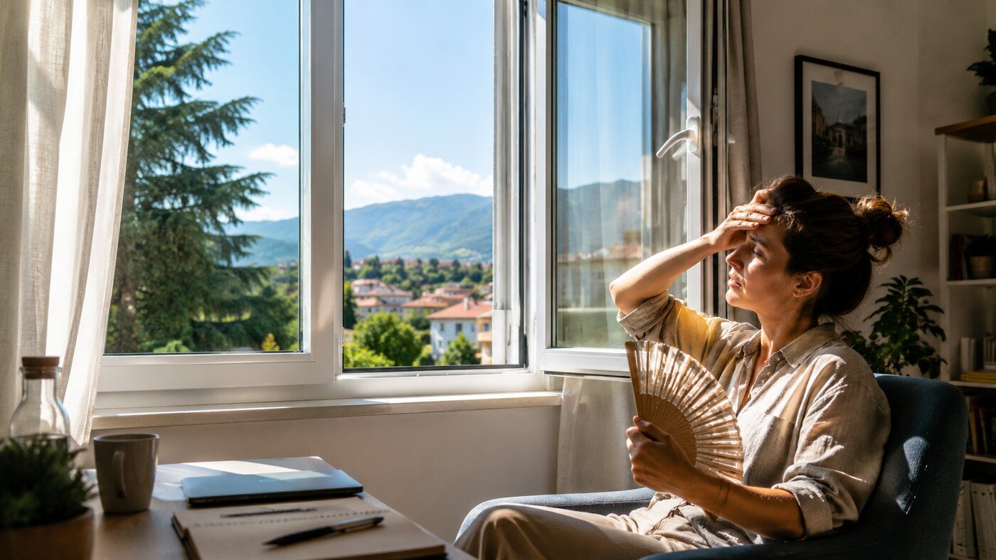 Passi più tempo in casa? Ecco i difetti degli infissi che emergono subito