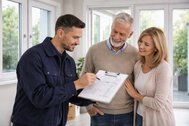 cambio infissi monza brianza