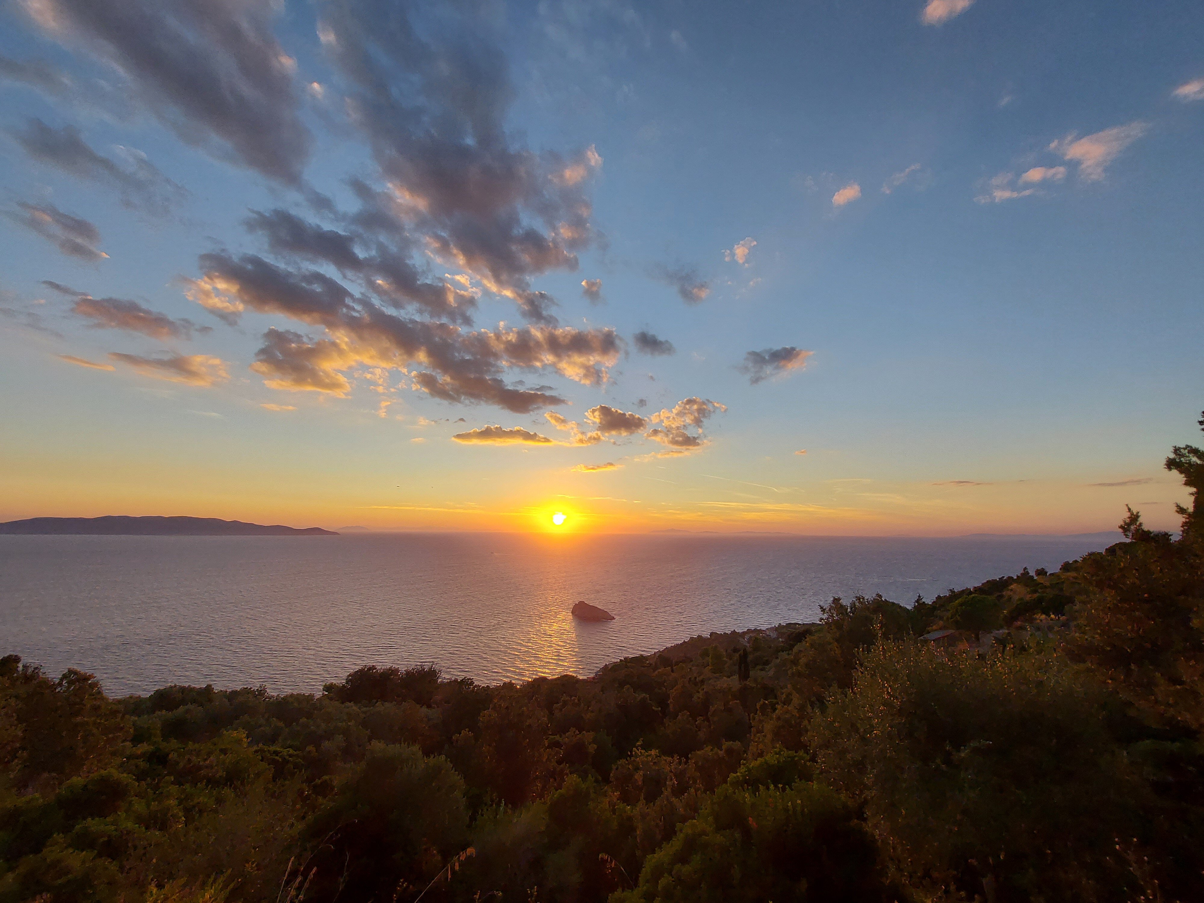 Wildsunset Cala Moresca Monte Argentario
