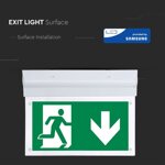 sku-836-lampada-led-chip-samsung-di-emergenza-2w-16led-montaggio-a-plafone-base-inclinabile-modalita-sa-e-se-12h-di-ricarica-6000k-ip20