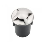 portafaretto-led-segnapasso-calpestabile-mr16-max-20w-rotondo-nero-3-fasci-ip67