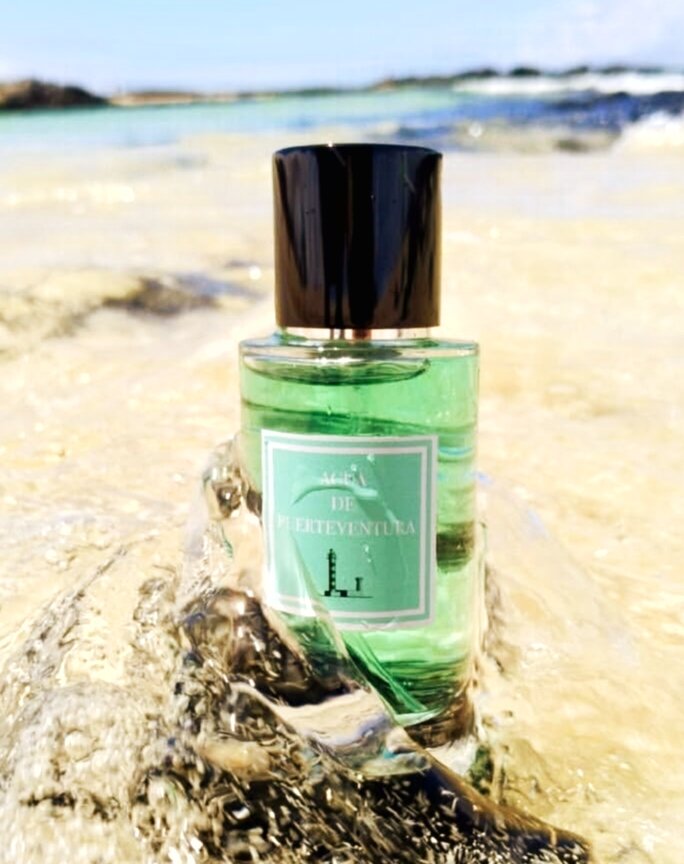 AGUA DE FUERTEVENTURA: El Perfume inspirado en la esencia de la isla