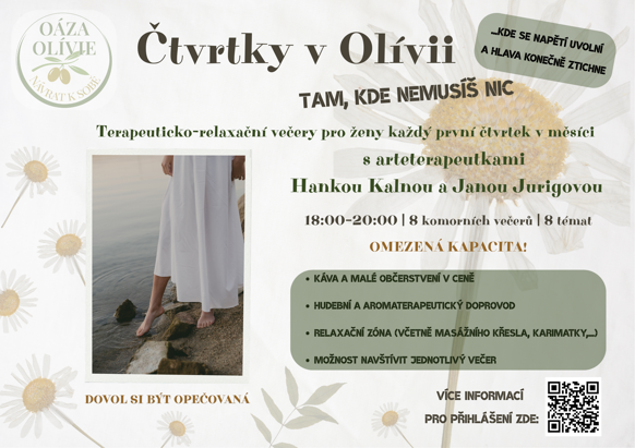 čtvrtky v olívii
