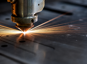 Taglio laser a fibra Taglio laser a fibra