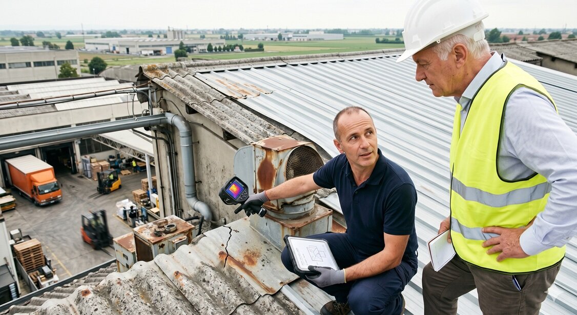 Tetto Industriale: Distinguere l’Urgenza Reale dal Semplice Allarme