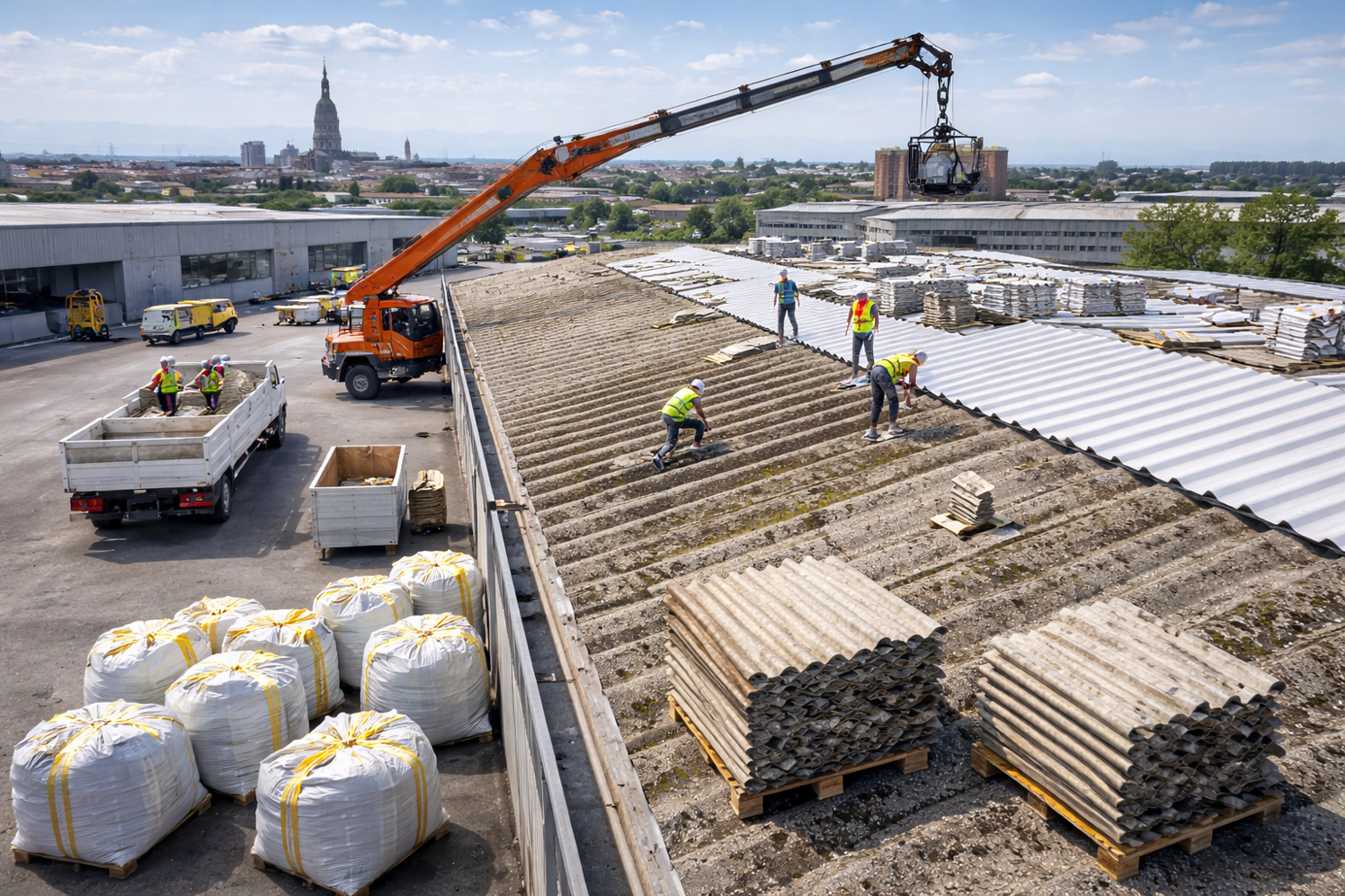 sostituzione copertura eternit azienda sostituzione copertura eternit azienda