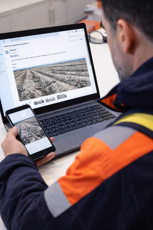 preventivo rifacimento copertura magazzino novara