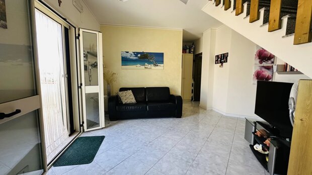 Appartamento in vendita a pochi passi dal mare