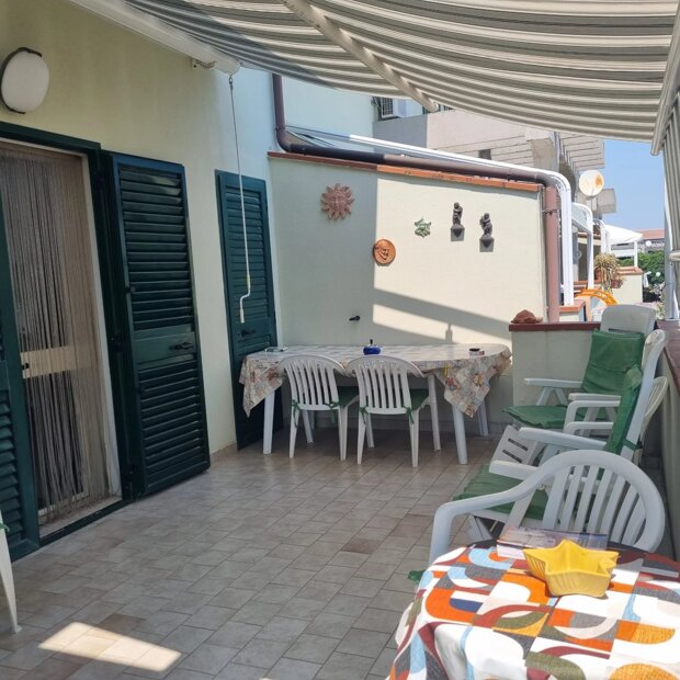 Appartamento in vendita a pochi passi dal mare