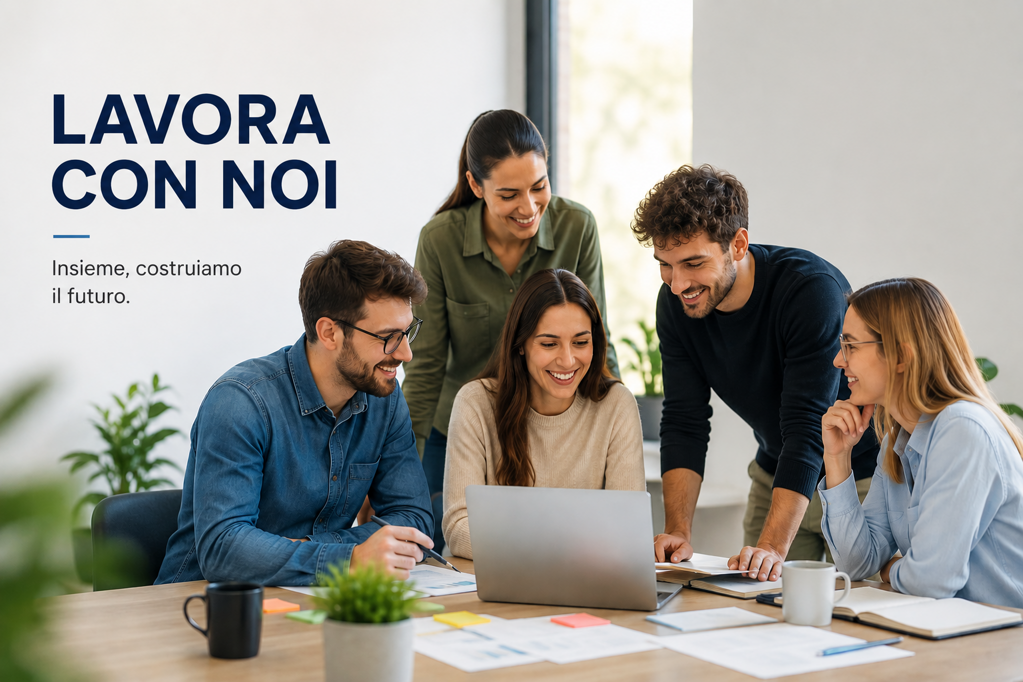 lavora con noi lavora con noi