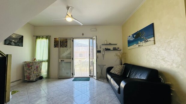 Appartamento in vendita a pochi passi dal mare