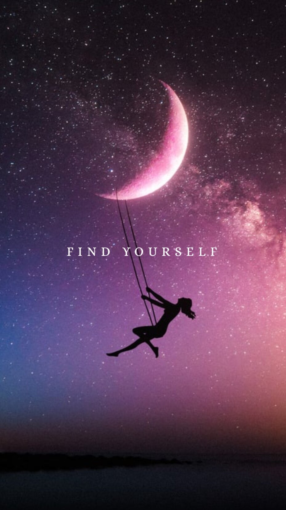 FIND YOUR SELF FIND YOUR SELF