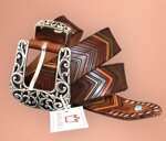 cintura-country-stampa-e-decorazione-arancio