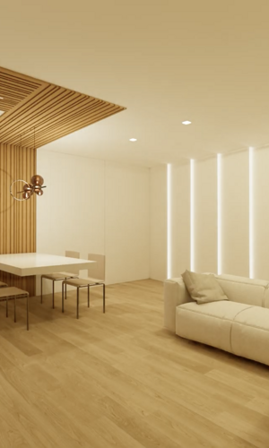Progettazione 3D per Immobile