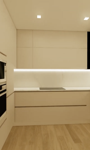 Render Immobile