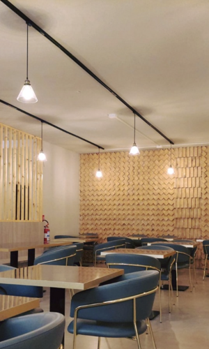 Restyling Ristorante