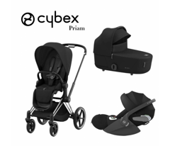 cybex-trio-mios-con-telaio-rose-gold