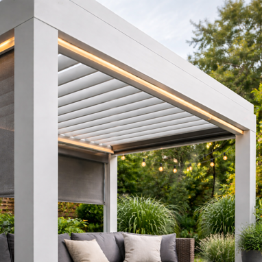 pergola outdoor design