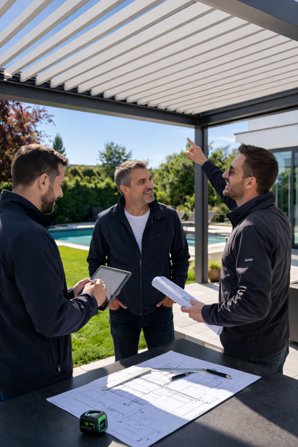 preventivo pergola Milano preventivo pergola Milano