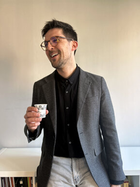 Nicholas Nisi Founder Parallel Atelier