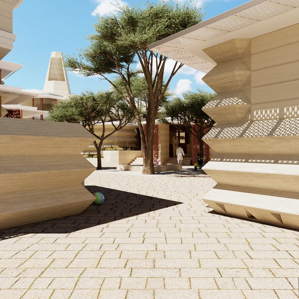 vista piazza
