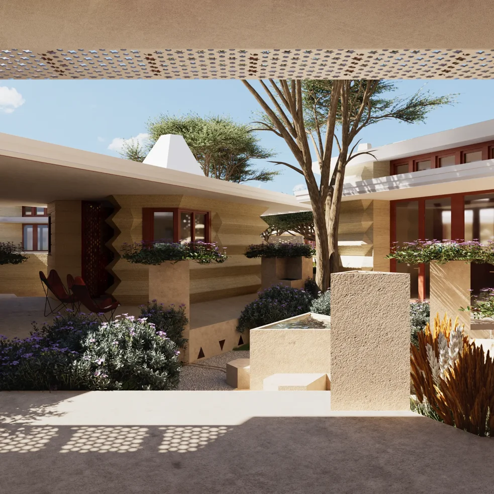 cortile