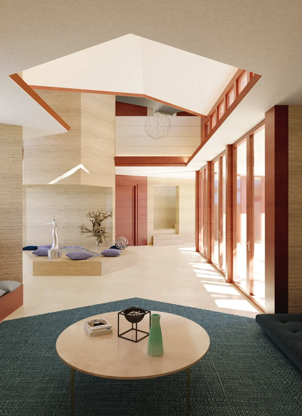 Waterplace / soggiorno