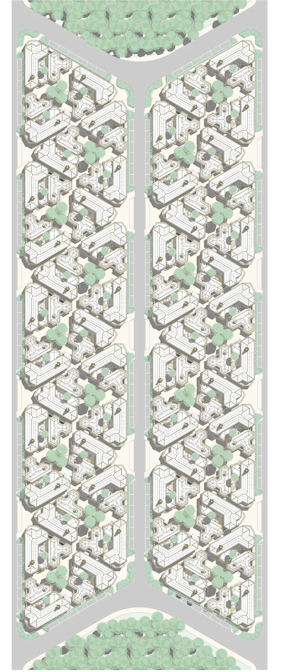 Urban mashrabiya