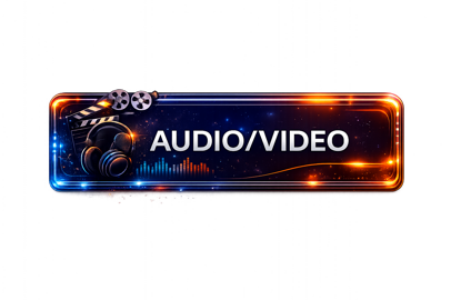 audio:video