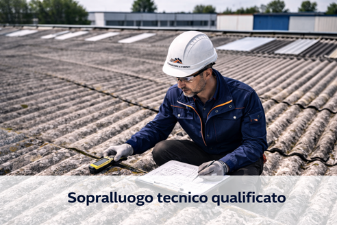 bonifica amianto Bergamo