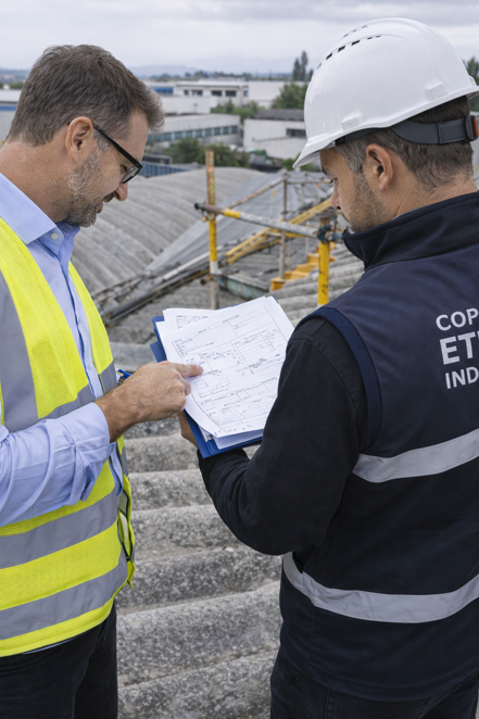 rimozione eternit capannone