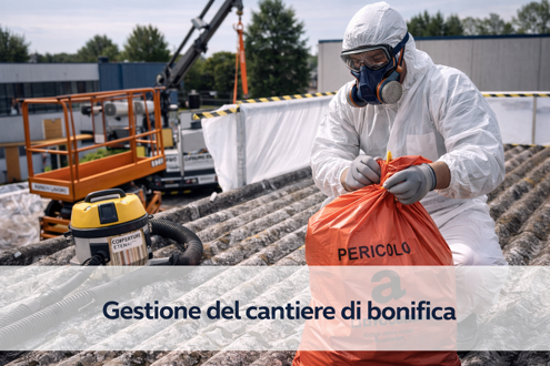 bonifica amianto con nuova copertura