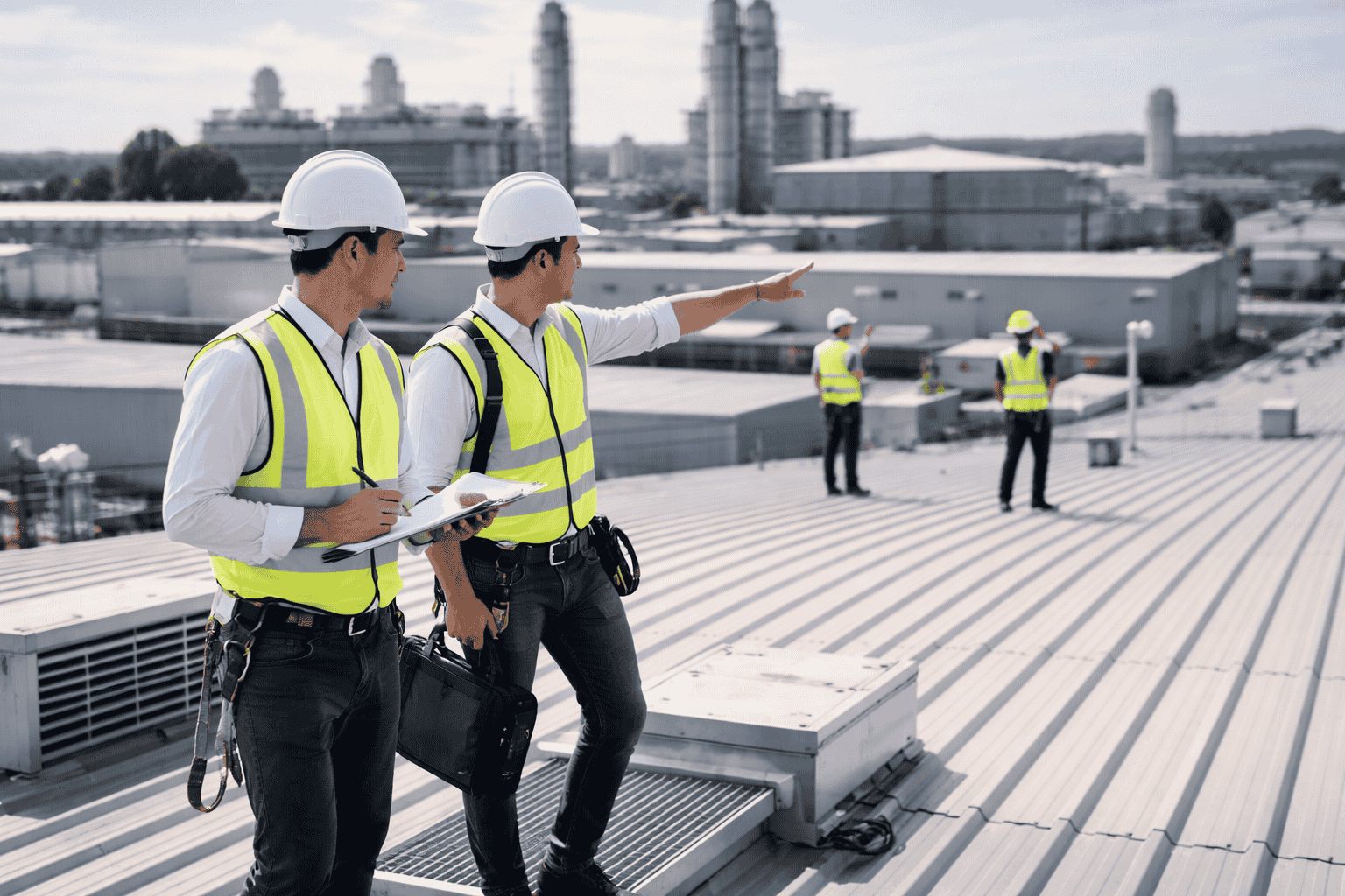 Gestire le coperture ad aprile: come mantenere continuit&agrave; tra ponti e interruzioni operative