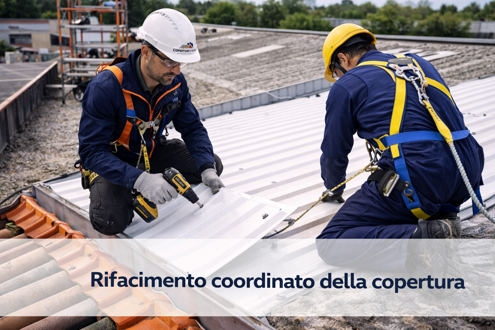 azienda bonifica amianto industriale