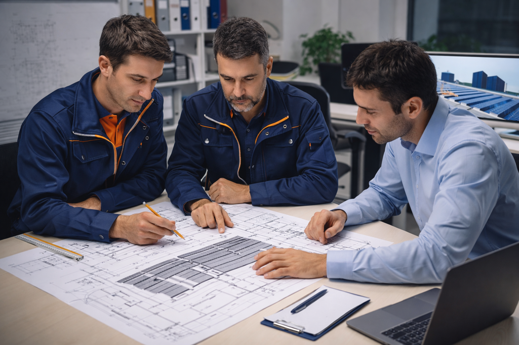 rimozione eternit capannone Milano