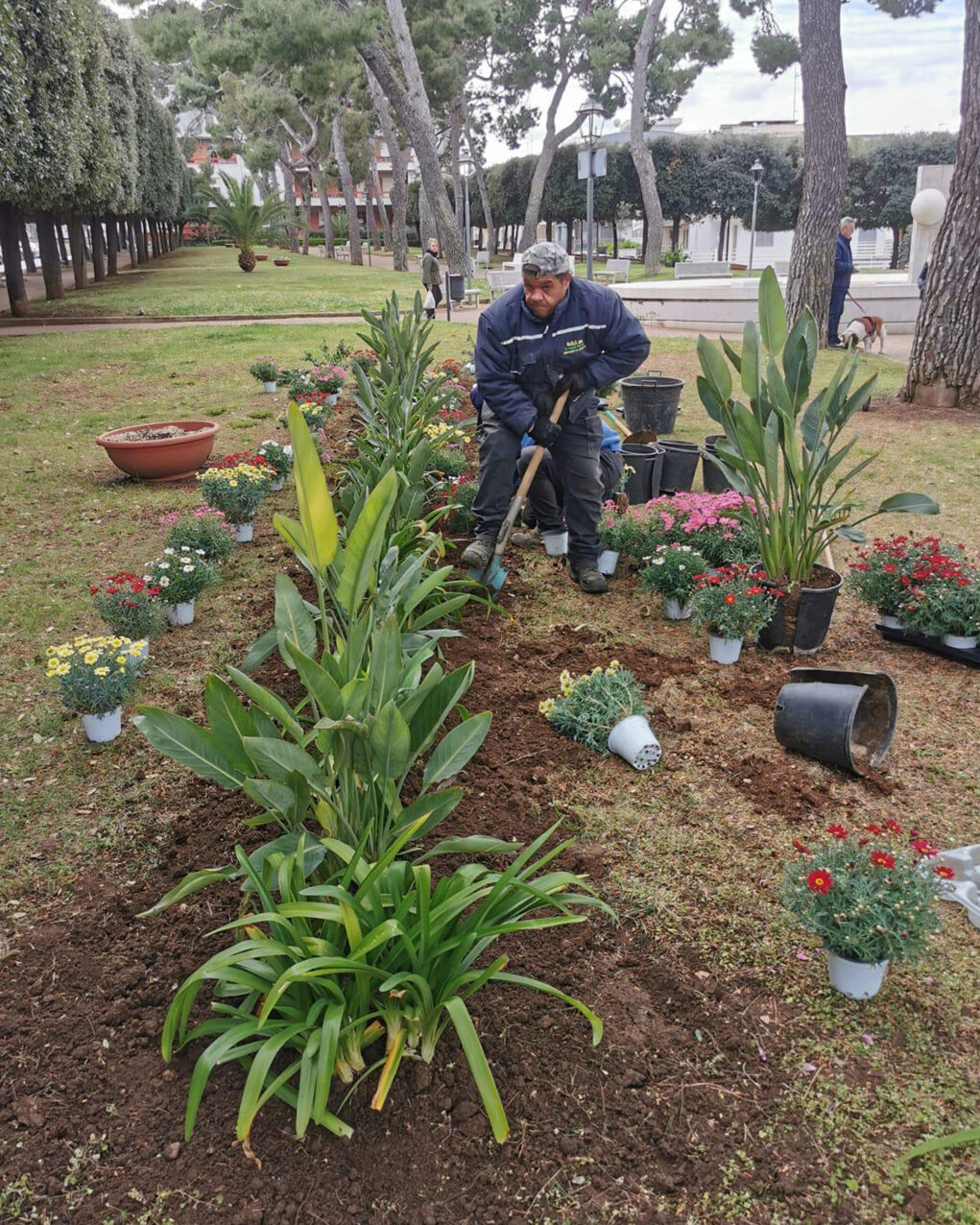 Manutenzione verde