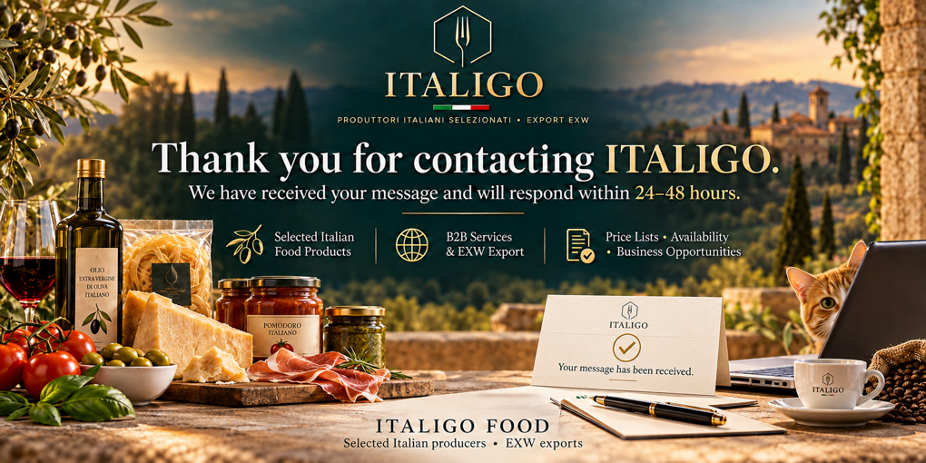 conferma contact italigo al tramonto toscano