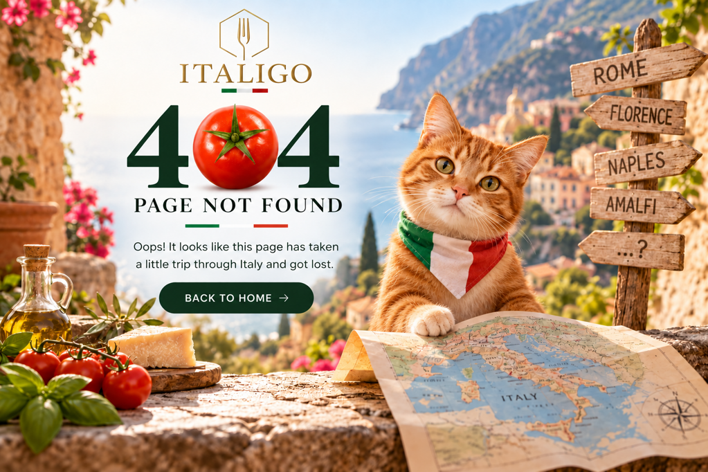 404 in costiera amalfitana