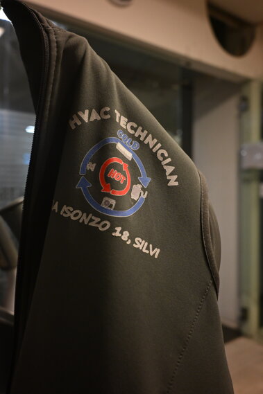 logo HVAC TECHNIC logo HVAC TECHNIC